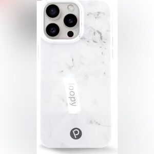 Loopy Case Marble Design iPhone 11 (6.1” screen) Righty Cover